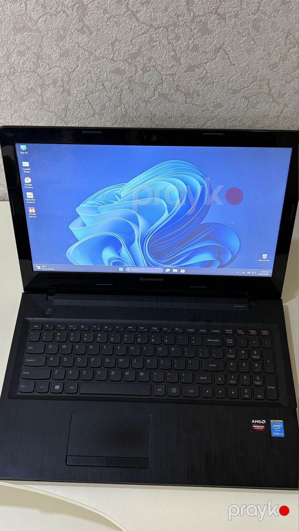 İşlənmiş Lenovo IdeaPad, 15.6 Intel Core i5, 256 GB, Ünvandan götürmə, Pulsuz çatdırılma, Ödənişli çatdırılma — Lenovo, Bakı (3)