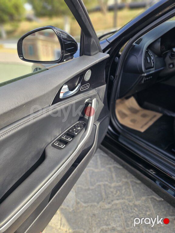 Kia Stinger, 2.0 L, 2019 il, 95 000 km — Avtomobillər, Bakı (12)