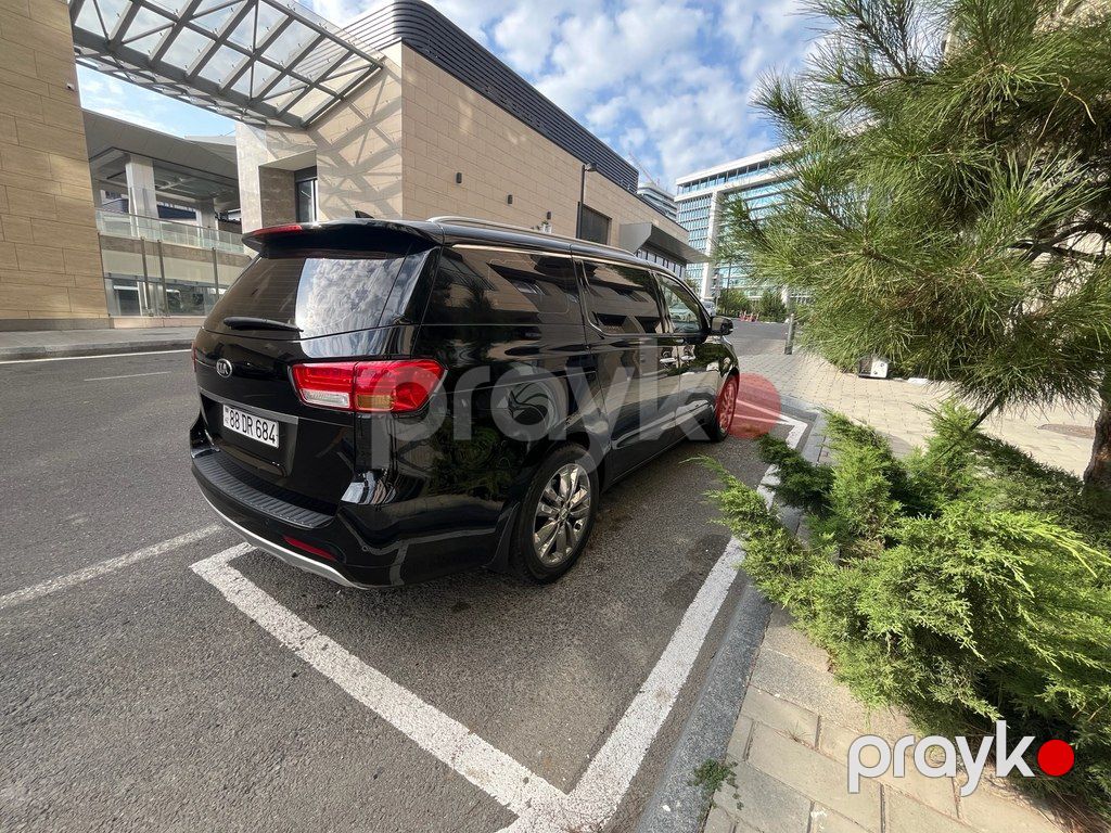 Kia Carnival, 2.2 L, 2017 il, 211 200 km — Avtomobillər, Bakı (5)