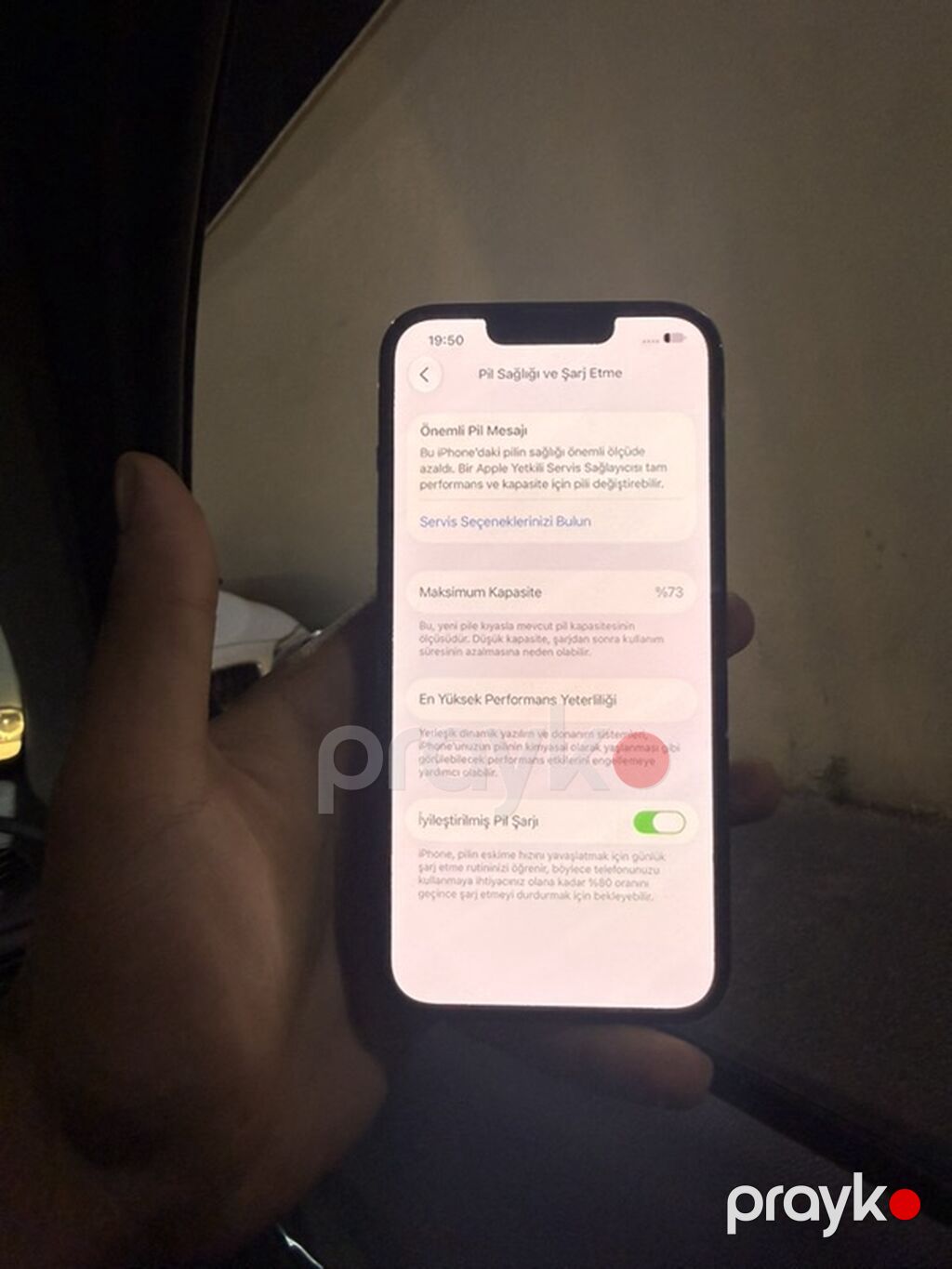 IPhone 14, 128 GB, Qara — Apple iPhone, Bakı (2)