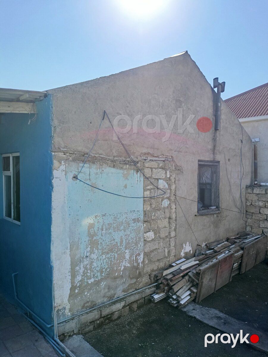 Həyət evi, Maştağa qəs — Ev, villa, Bakı (4)