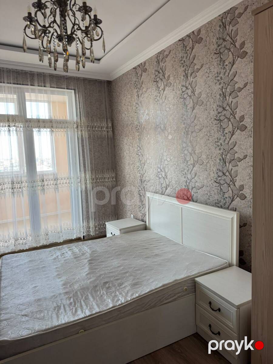 İcarəyə verilir 3 otaqlı yeni tikili 120 m² — Mənzil, Bakı (12)