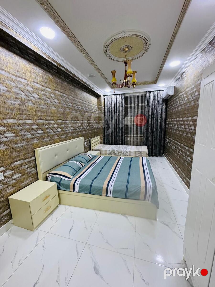 Satılır 2 otaqlı yeni tikili 83 m² — Mənzil, Bakı (4)