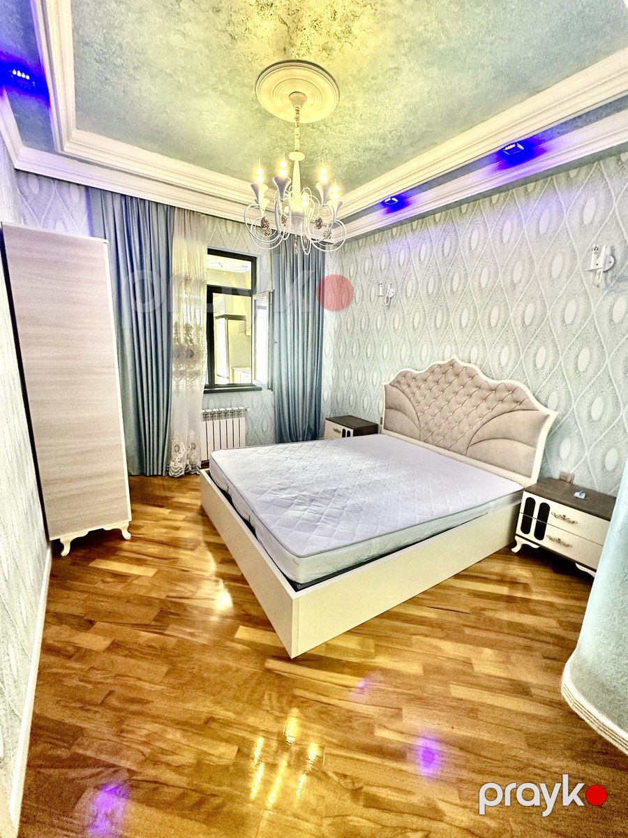 2-otaqlı yeni tikili, Neftçilər m., 62 m² — Mənzil, Bakı (3)
