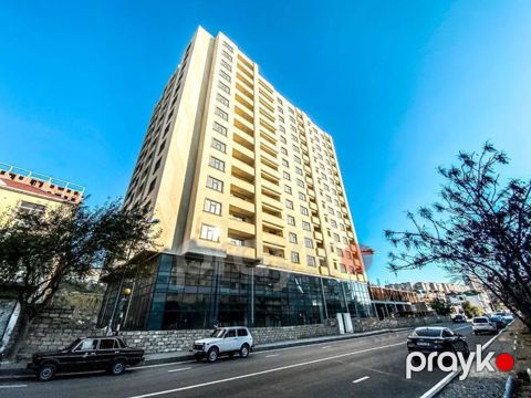 Satılır 2 otaqlı yeni tikili 55 m² — Bakı