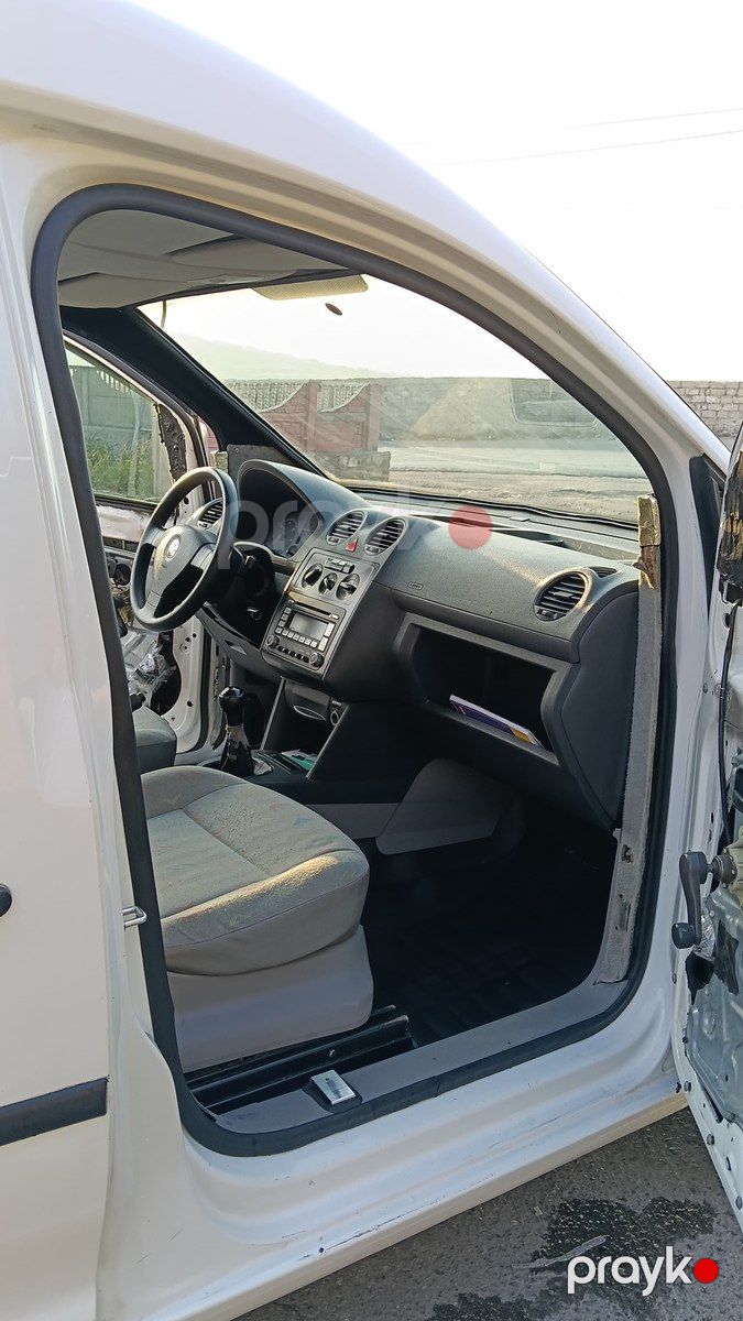 Volkswagen Caddy, 2008 il — Avtomobillər, Bakı (6)