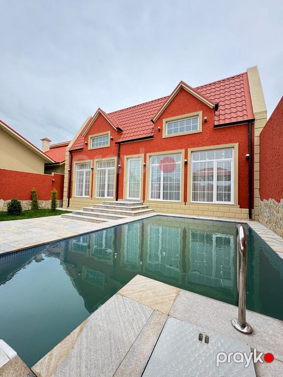 Satılır 4 otaqlı həyət evi/bağ evi 170 m² — Ev, villa, Bakı (4)