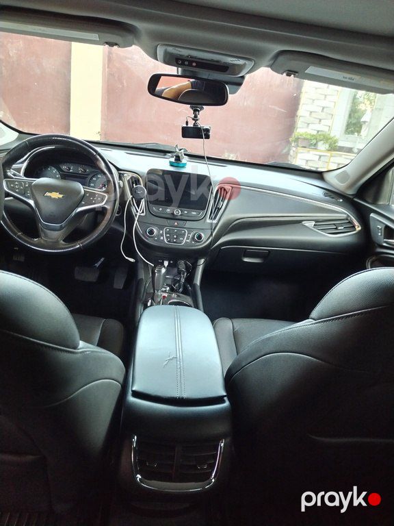 Chevrolet Malibu, 1.5 L, 2019 il, 207 000 km — Avtomobillər, Şirvan (2)