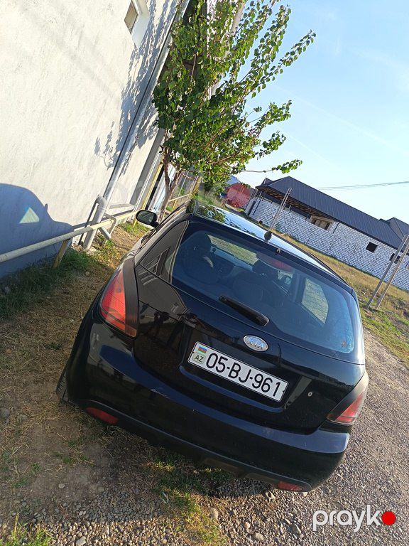Kia Rio, 1.4 L, 2009 il, 292 000 km — Avtomobillər, Ağstafa (8)