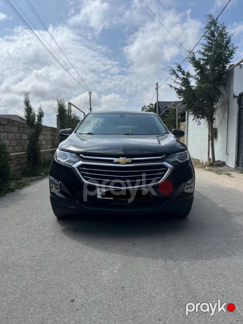 Chevrolet Equinox, 1.5 L, 2019 il, 191 855 km — Bakı