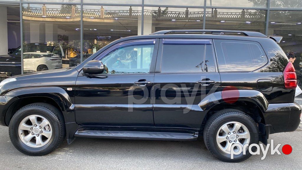 Toyota Land Cruiser Prado, 4.0 L, 2006 il, 230 000 km — Avtomobillər, Bakı (3)