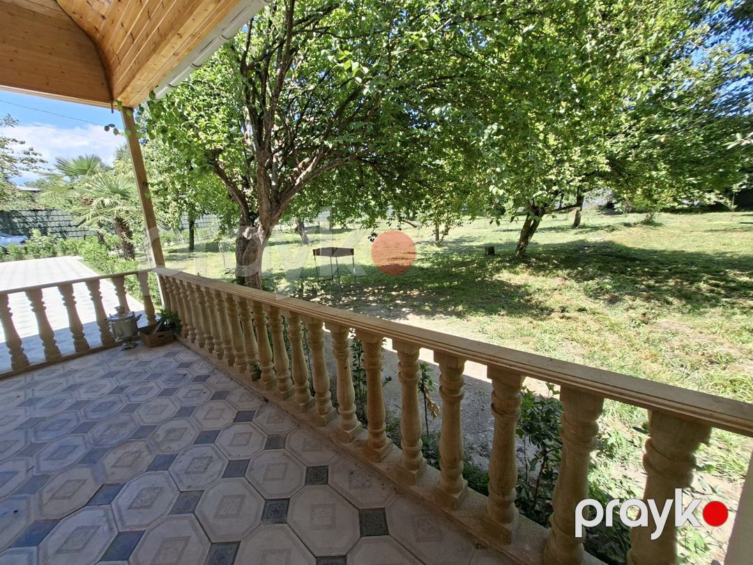Bağ evi kirayə verilir, İsmayıllı r — Ev, villa, İsmayıllı (8)