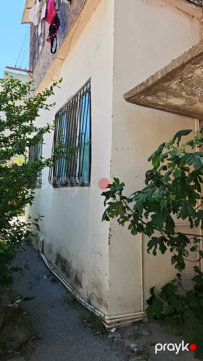 Satılır 2 otaqlı köhnə tikili 57 m² — Mənzil, Bakı (9)