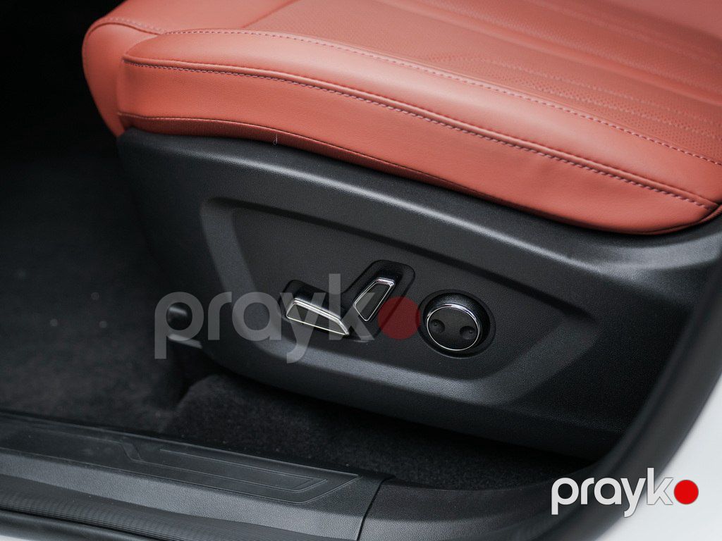 Changan Uni-Z, 1.5 L, 18.4 kWh, 2026 il, yeni — Avtomobillər, Bakı (11)