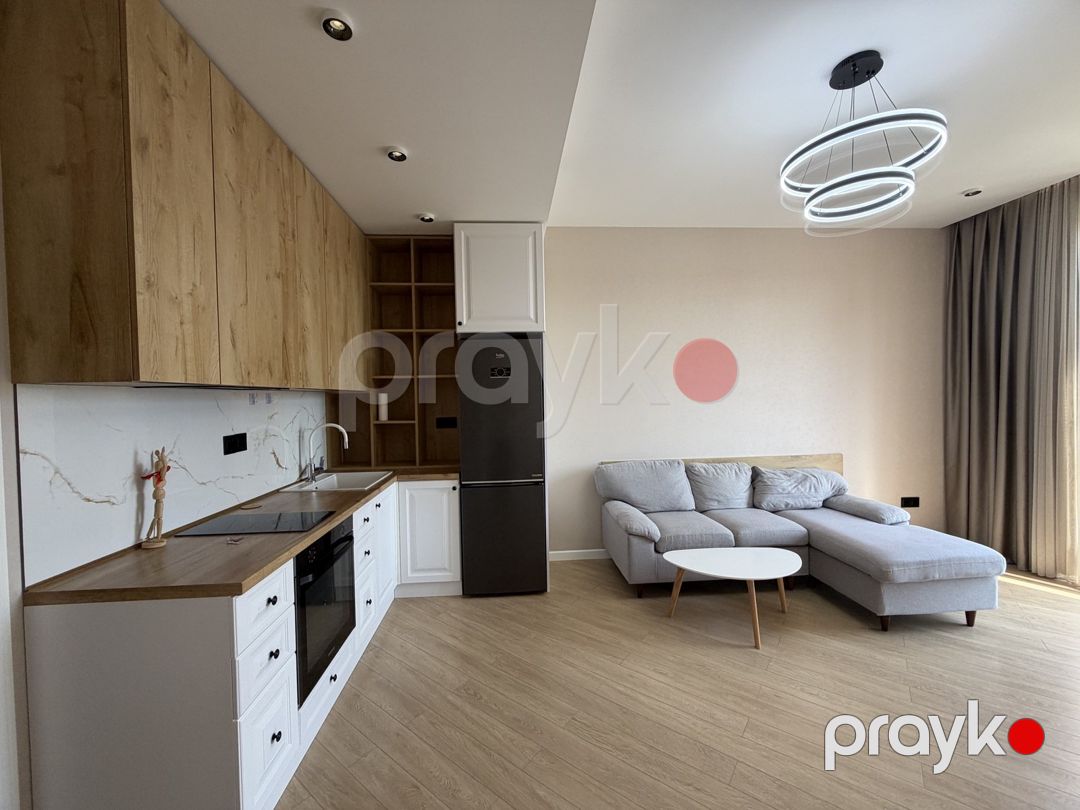 Satılır 2 otaqlı yeni tikili 54 m² — Mənzil, Bakı (4)