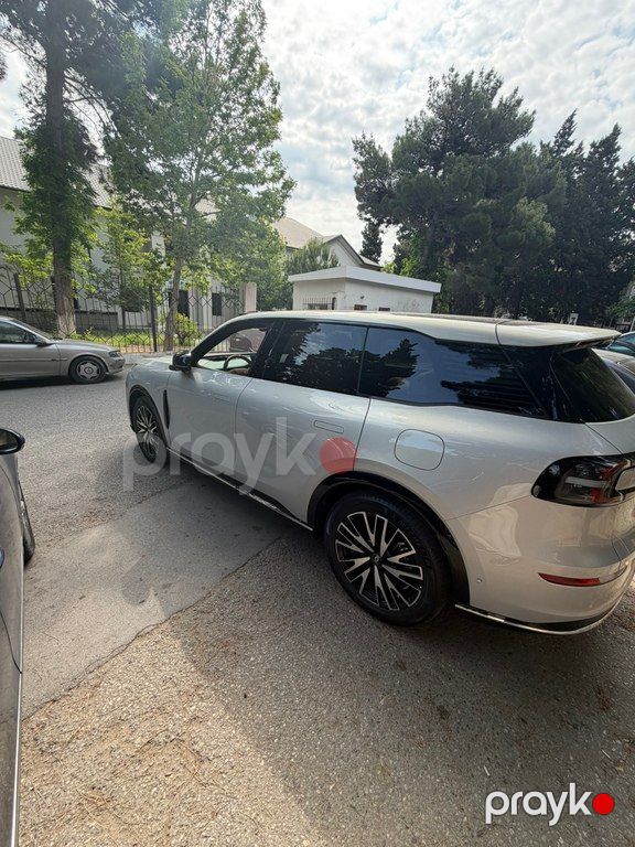 Changan Qiyuan Q07, 1.5 L, 21.5 kWh, 2025 il, 6 000 km — Avtomobillər, Sumqayıt (9)