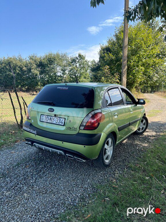 Kia Rio, 1.4 L, 2008 il, 363 675 km — Avtomobillər, Masallı (5)
