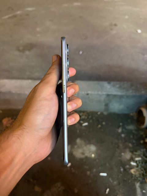 Infinix Hot 60 Pro+, 256 GB, rəng - Gümüşü, Zəmanət — Infinix
