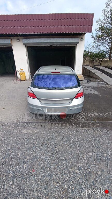 Opel Astra, 1.4 L, 2006 il, 350 000 km — Avtomobillər, Tərtər (8)
