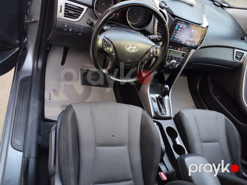 Hyundai i30, 1.6 L, 2013 il, 214 000 km — Avtomobillər, Bakı (12)