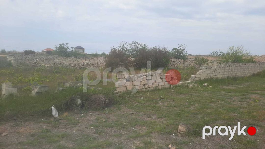 23 sot torpaq sahəsi, Maştağa qəs — Torpaq, Bakı (3)