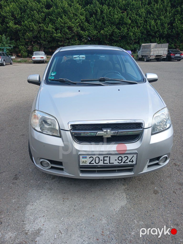 Chevrolet Aveo, 1.4 L, 2006 il, 294 523 km — Avtomobillər, Göygöl (7)