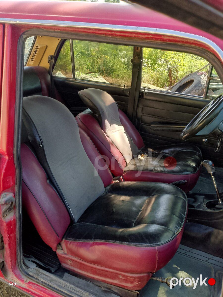 Lada (vaz) 21013, 1984 il — Avtomobillər, Qusar (3)