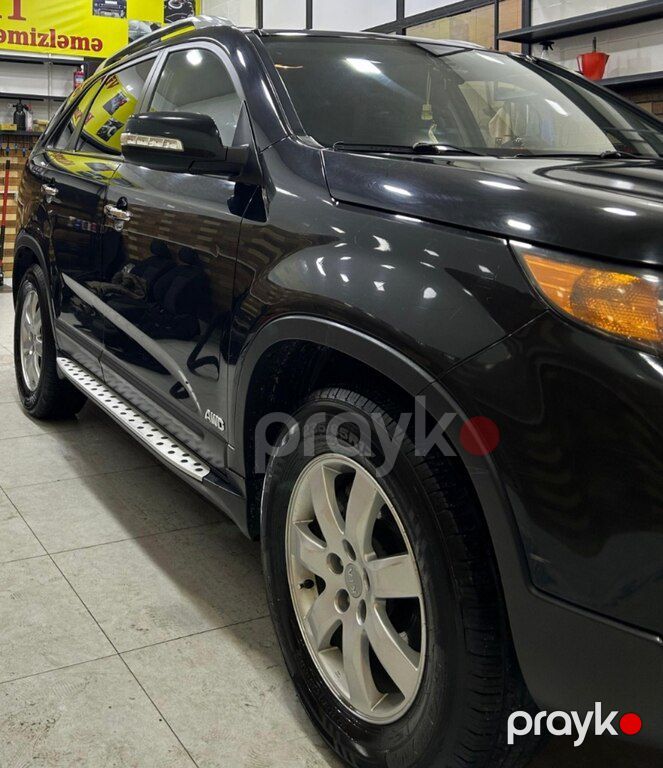 Kia Sorento, 2.4 L, 2012 il, 189 500 km — Avtomobillər, Bakı (6)