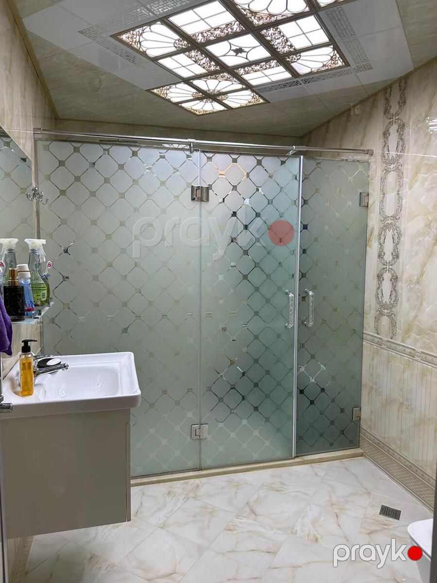 Satılır 5 otaqlı həyət evi/bağ evi 240 m² — Ev, villa, Bakı (12)