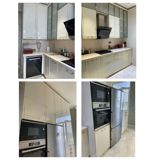 Mətbəx 4000azn. Uzunlugu 6.50mt. Hundurluk 3mt. Az işlənib. Baha — Кухонная мебель