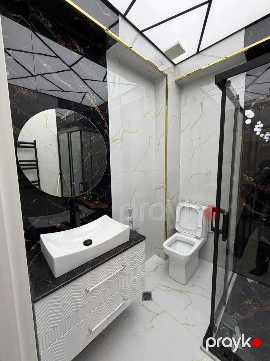 Satılır 3 otaqlı yeni tikili 96 m² — Mənzil, Bakı (8)