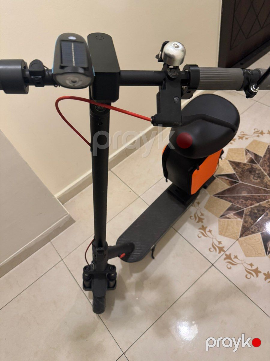 Skuter Xiaomi 5 — İdman, hobi, istirahət, Bakı (2)
