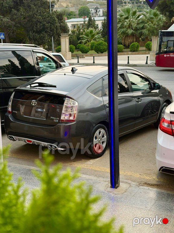 Toyota Prius, 1.5 L, 1.3 kWh, 2008 il, 350 500 km — Avtomobillər, Bakı (8)