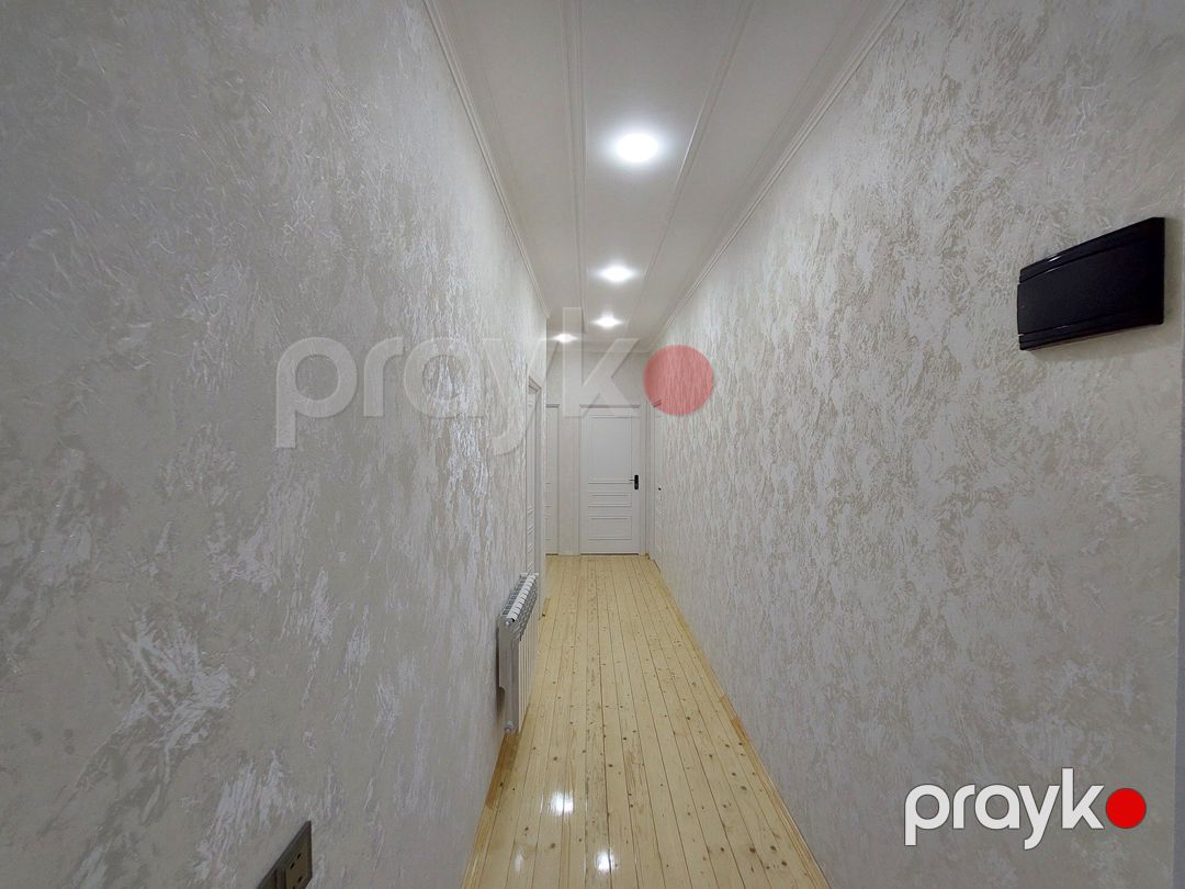 Satılır 3 otaqlı həyət evi/bağ evi 100 m² — Ev, villa, Bakı (9)