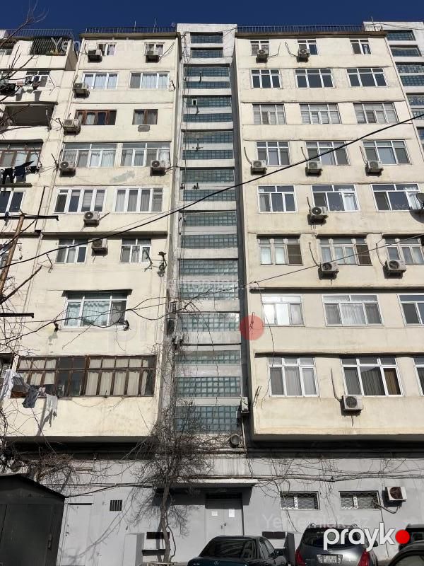 Satılır 3 otaqlı Bina evi menzil (Köhnə tikili), 85 m², Nəsimi rayonu — Mənzil, Bakı (2)