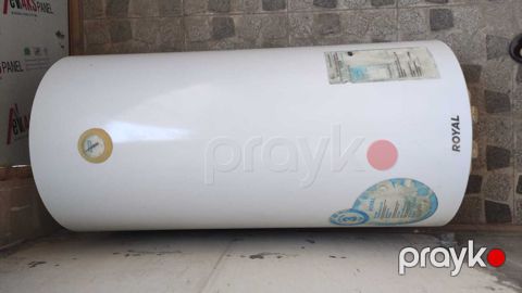 Su qızdırıcısı Ariston 100L — Bakı
