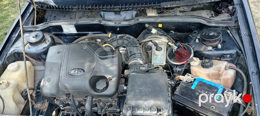 Lada (VAZ) 2115, 1.6 L, 2007 il, 350 850 km — Avtomobillər, Qəbələ (7)