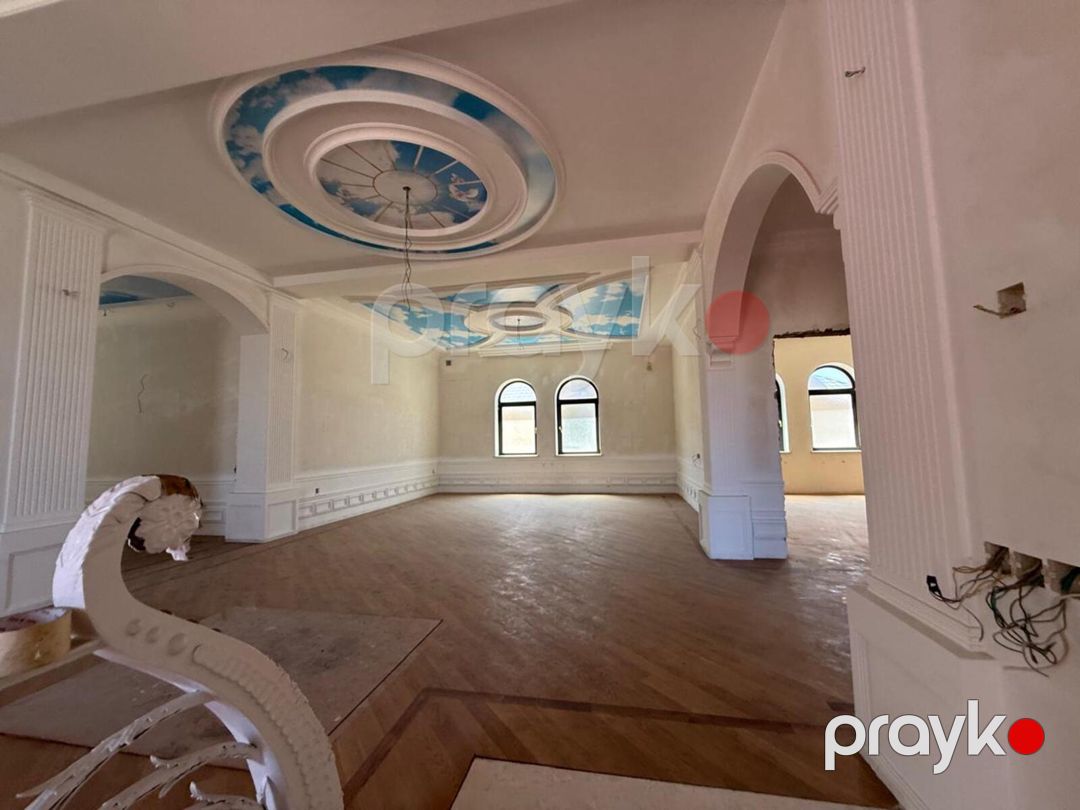 Satılır 8 otaqlı həyət evi/bağ evi 1000 m² — Ev, villa, Bakı (6)