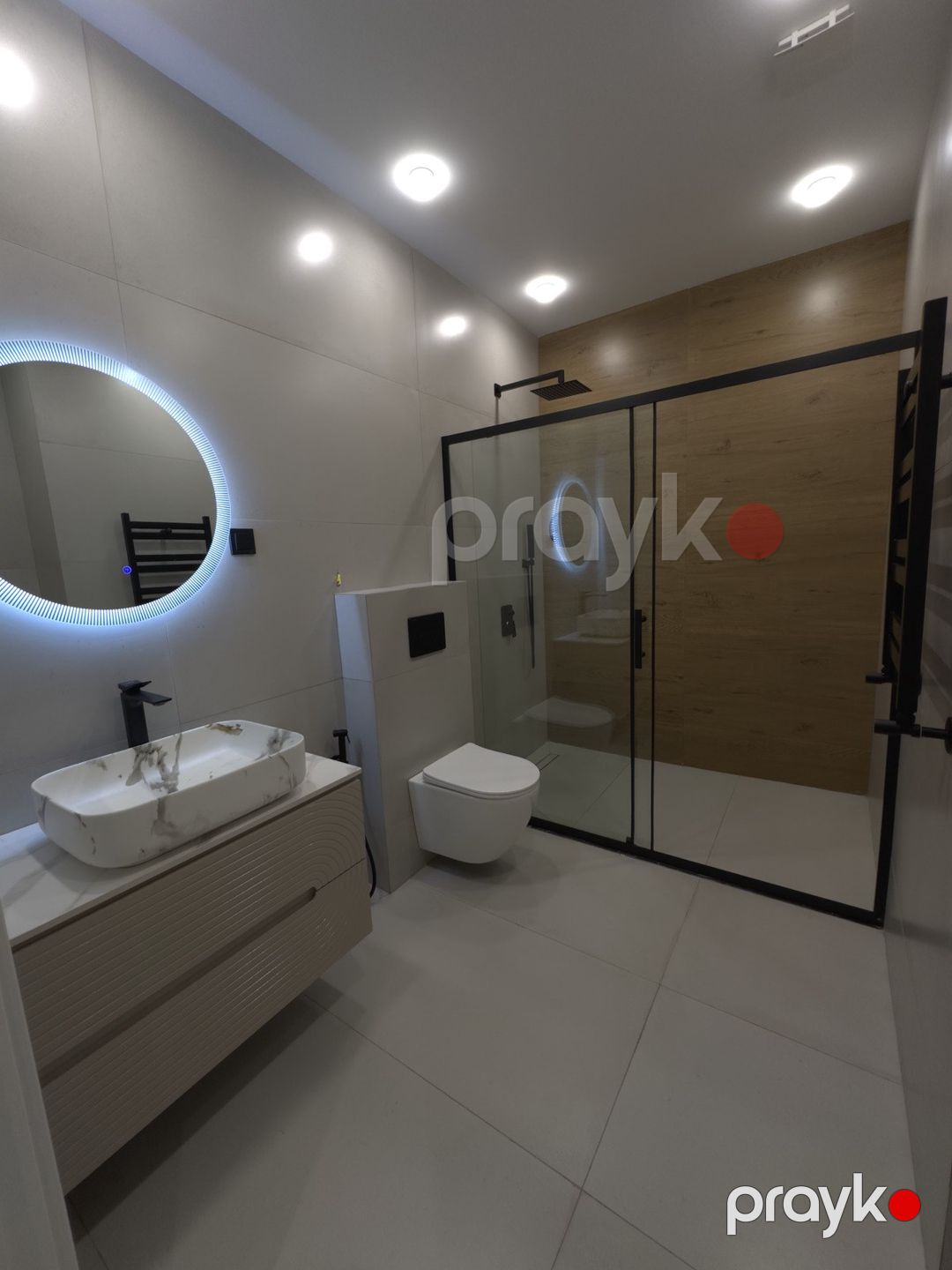 Satılır 3 otaqlı yeni tikili 105 m² — Mənzil, Bakı (10)