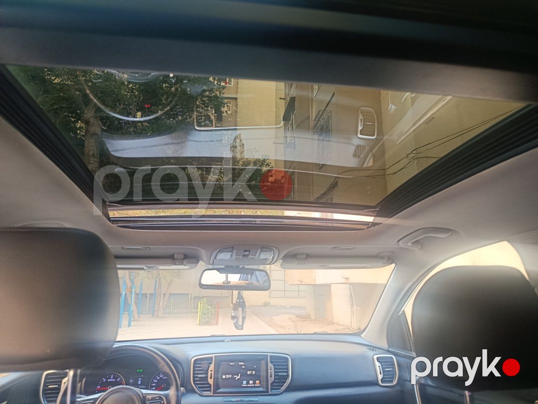 KIA Sportage, 2016 il — Avtomobillər, Bakı (8)