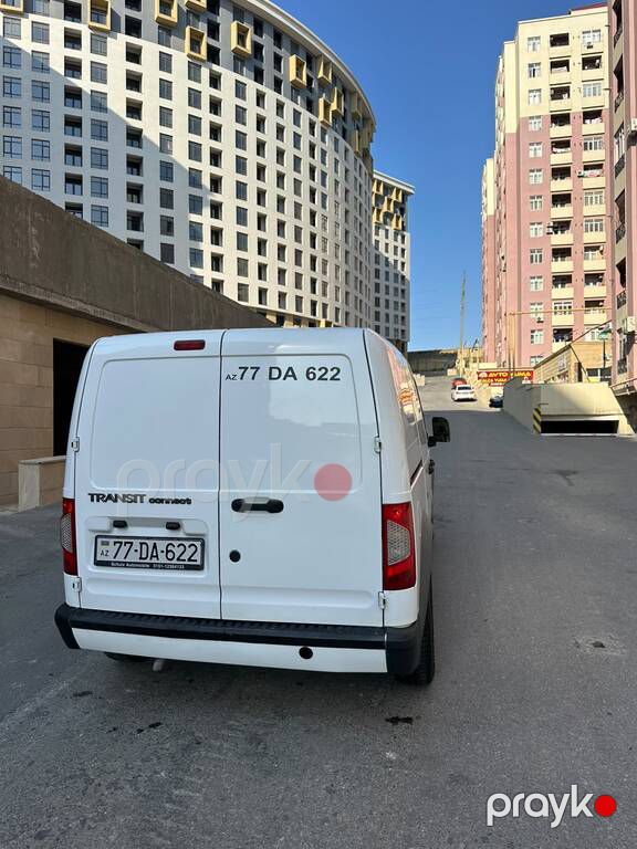 Ford Transit Connect, 1.8 L, 2013 il, 226 000 km — Avtomobillər, Bakı (6)