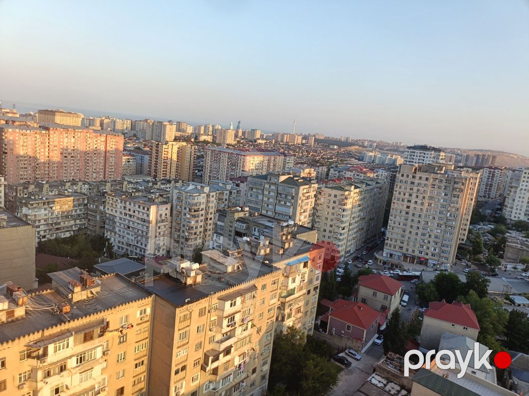 İcarəyə verilir 2 otaqlı yeni tikili 90 m² — Mənzil, Bakı (11)