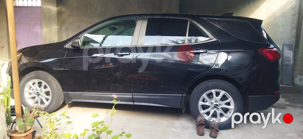 Chevrolet Equinox, 1.5 L, 2020 il, 85 000 km — Avtomobillər, Gəncə (2)