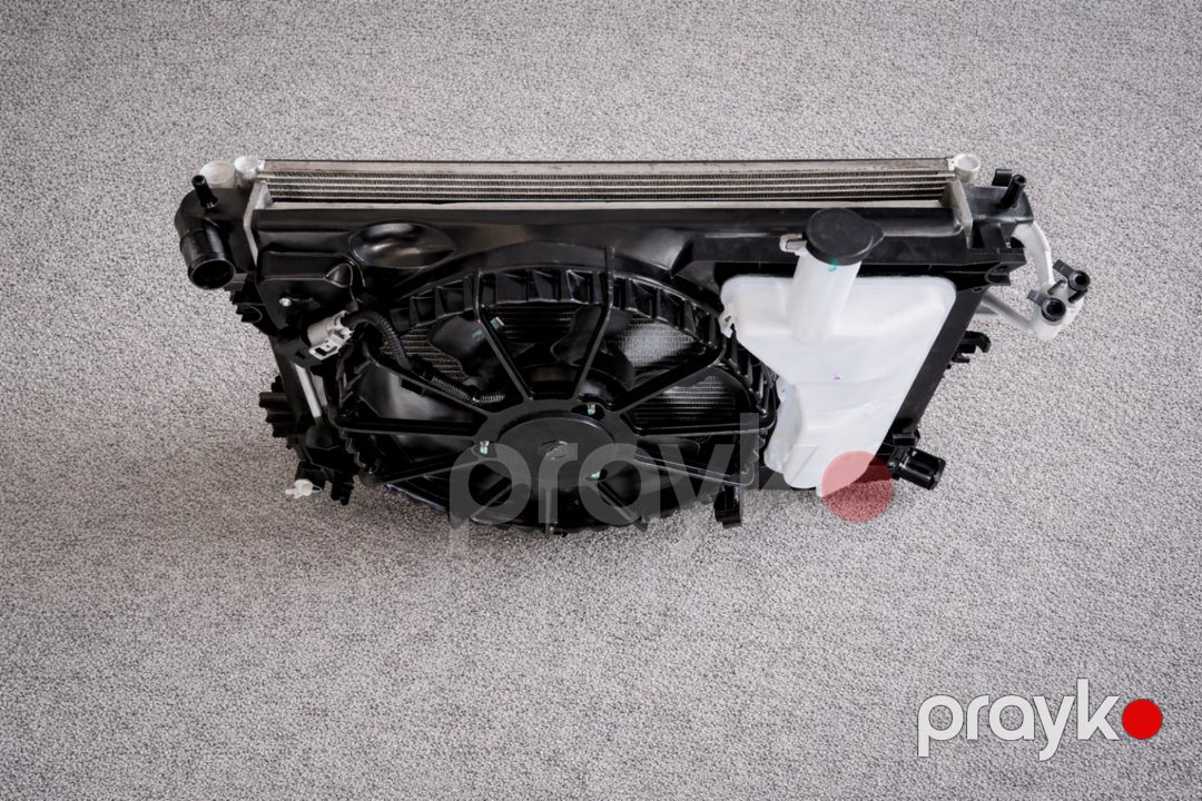 Hyundai Elantra 2011-2015 radiator dəsti — Ehtiyat hissələri və aksesuarlar, Bakı (2)