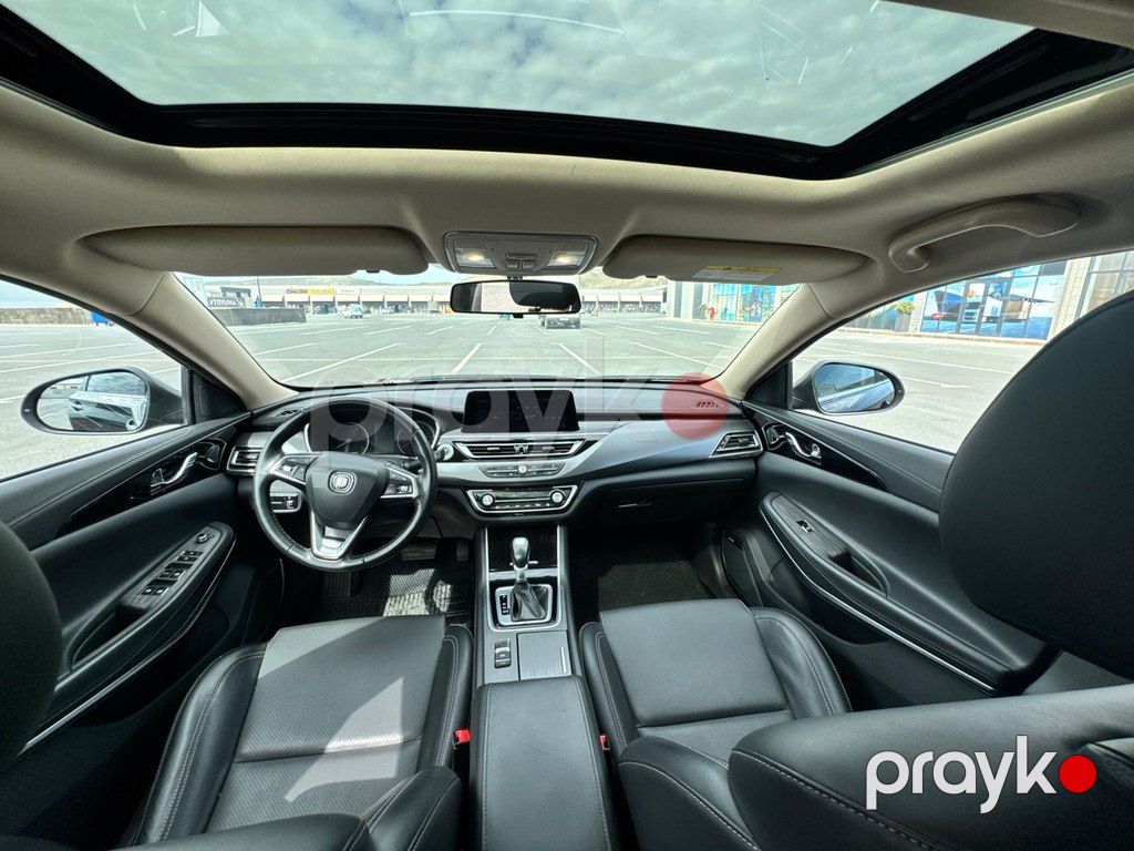 Changan Raeton CC, 1.5 L, 2019 il, 140 000 km — Avtomobillər, Bakı (6)