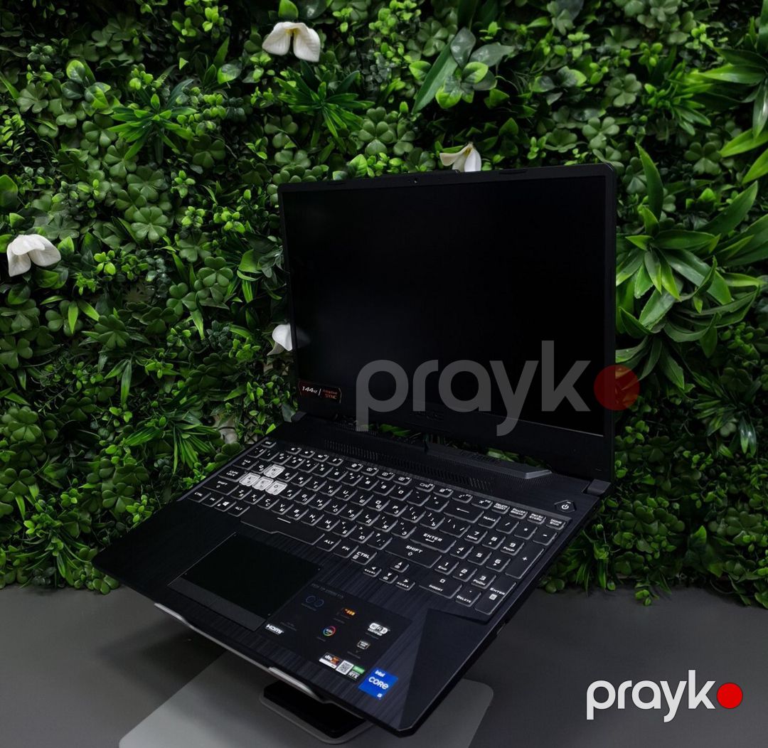 Asus Tuf F15 Core I5-11400H, RTX3050, SSD 512GB, RAM 16GB, 15.6" — Noutbuklar, Bakı (3)