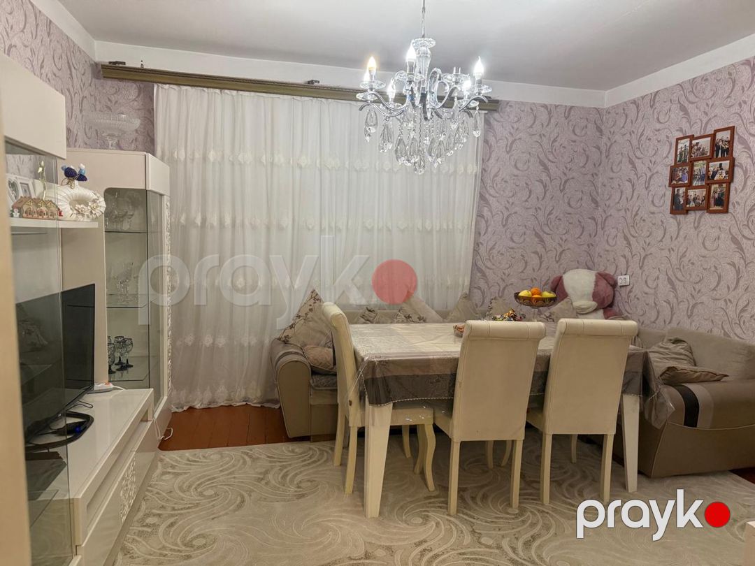 Satış: 4 otaqlı Köhnə tikili, 80 m², Sabunçu rayonu — Mənzil, Bakı (4)