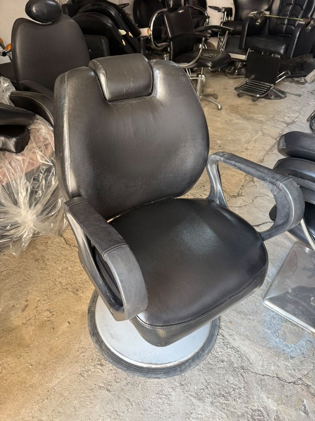Salon kreslo iwleydu — Kreslo, Bakı (8)