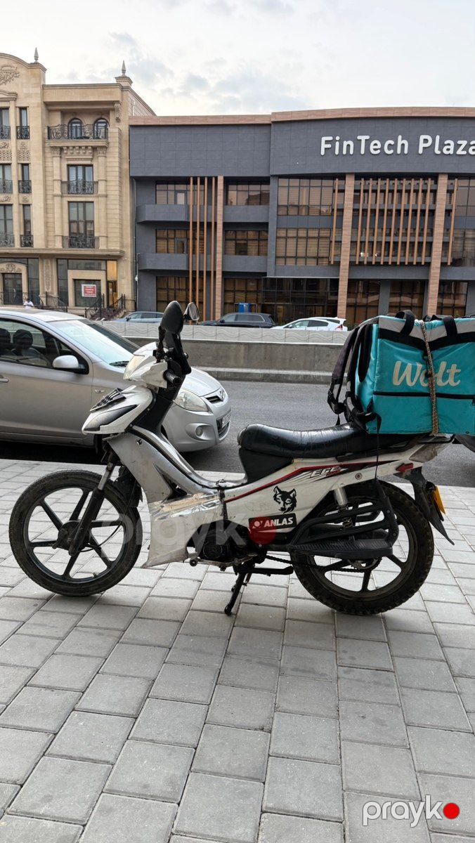 Motosiklet Kuba, 2021 il — Motosiklet və mopedlər, Bakı (5)