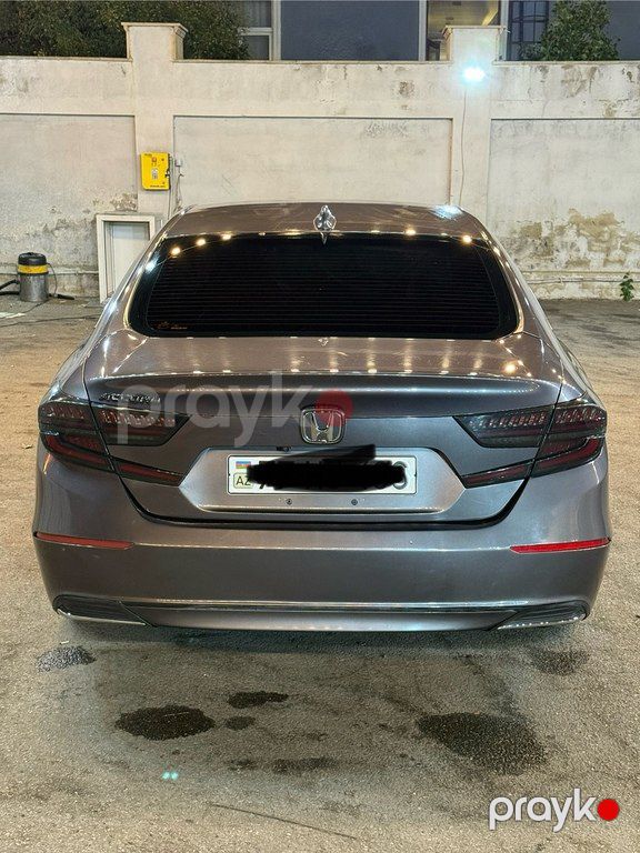 Honda Accord, 1.5 L, 2019 il, 120 000 km — Avtomobillər, Bakı (5)
